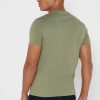 Vihreä Miesten Ralph Lauren Chest Logo Crew Neck T-paidat Vihreä Miesten Ralph Lauren Chest Logo Crew Neck T-paidat