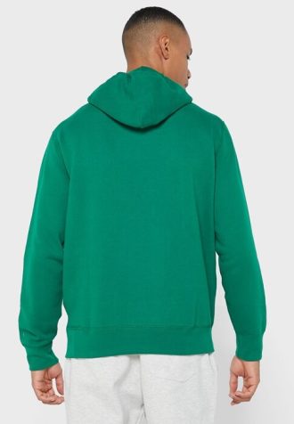 Vihreä miesten Ralph Lauren -logohuppari