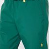 Vihreät miesten Ralph Lauren Essential collegehousut Vihreät miesten Ralph Lauren Essential collegehousut