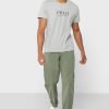 Vihreät miesten Ralph Lauren kiristysnyörillä rennot Chinos-housut