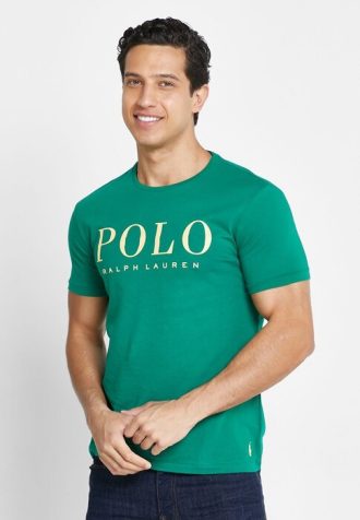 vihret miesten ralph lauren logoiset t paidat 1 4 330x476 - Vihre&auml;t miesten Ralph Lauren -logoiset T-paidat
