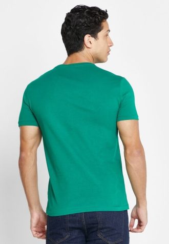 vihret miesten ralph lauren logoiset t paidat 2 4 330x476 - Vihre&auml;t miesten Ralph Lauren -logoiset T-paidat