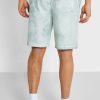 Vihreät miesten Ralph Lauren -printit shortsit Vihreät miesten Ralph Lauren -printit shortsit