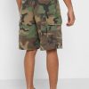 Vihreät miesten Ralph Lauren -printit shortsit Vihreät miesten Ralph Lauren -printit shortsit