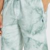 Vihreät miesten Ralph Lauren -printit shortsit Vihreät miesten Ralph Lauren -printit shortsit