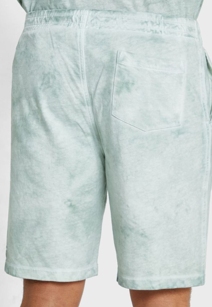 Vihreät miesten Ralph Lauren -printit shortsit Vihreät miesten Ralph Lauren -printit shortsit