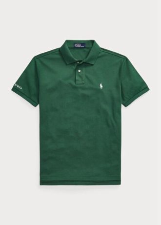 Vihreät miesten Ralph Lauren The Earth poolopaidat
