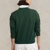 Vihreät naisten Ralph Lauren Ralph’s Coffee Crewneck collegepaidat Vihreät naisten Ralph Lauren Ralph’s Coffee Crewneck collegepaidat