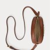 Vnl_lrn Tn/Lrn Tn/Vnl-frn Naisten Ralph Lauren Raidalliset Medium Jordynn Crossbody laukut Vnl_lrn Tn/Lrn Tn/Vnl-frn Naisten Ralph Lauren Raidalliset Medium Jordynn Crossbody laukut
